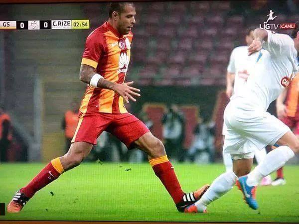  Spor Toto Süper Lig | Galatasaray - Çaykur Rizespor | 25 Ocak 19.00