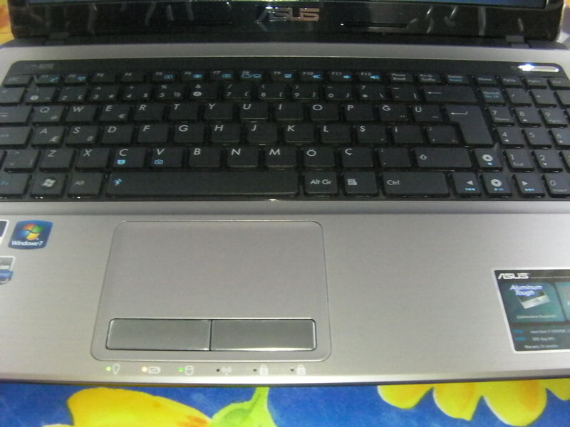  ASUS K53SV-SX071V