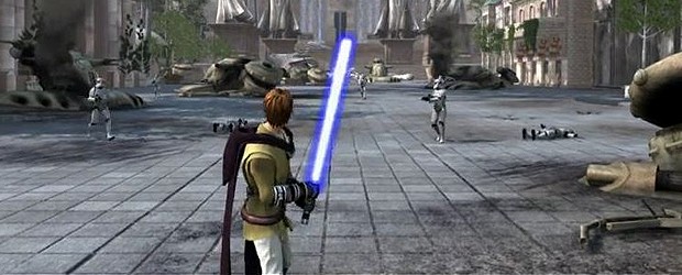  Star Wars Kinect E3 de görücüde - Trailer Yayınlandı- Oyun içi görüntüsüde var.
