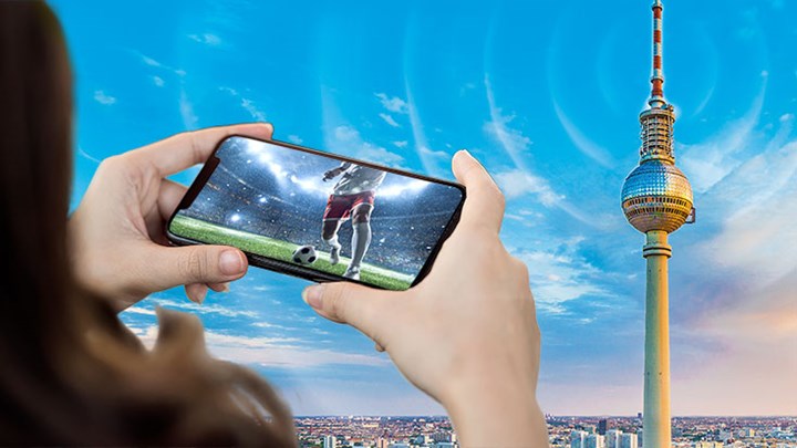 Telefonlarımıza kotasız ve ücretsiz TV yayını geliyor