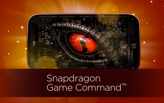 CES 2012 : Qualcomm'un Snapdragon GameCommand uygulaması TegraZone'a rakip oluyor