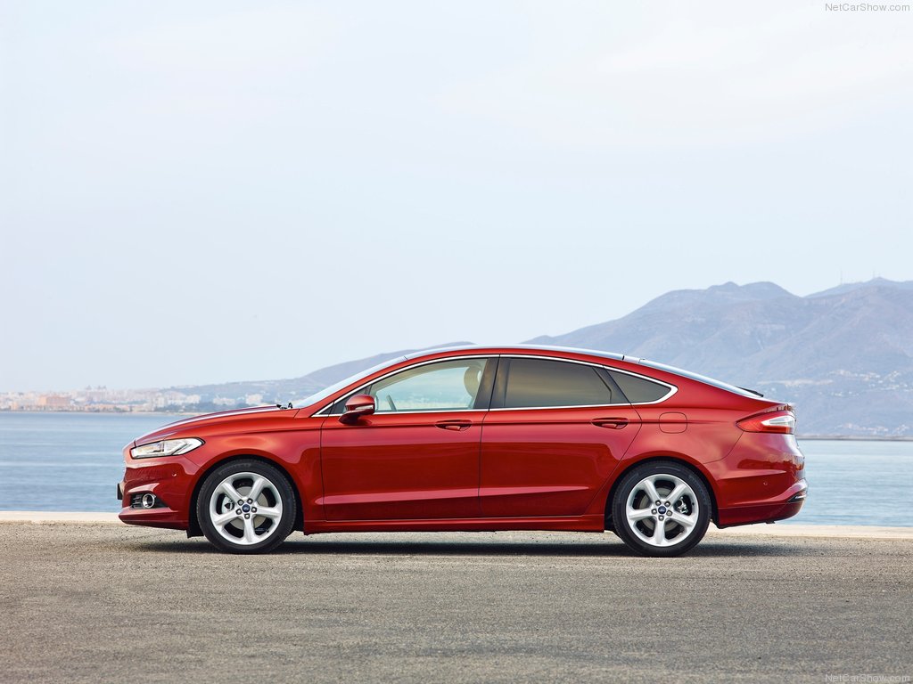  2015 Ford MONDEO (YENİ)