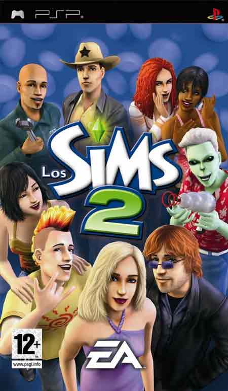  PSP'de Sims yada Sims tarzı bir oyun var mı?