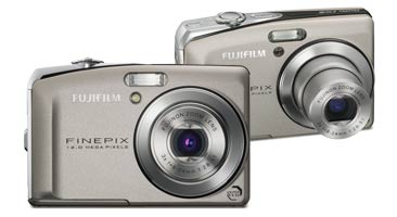  Fujifilm 12 mp FinePix F50fd çok uygun FİYAT SON KEZ DÜŞTÜ