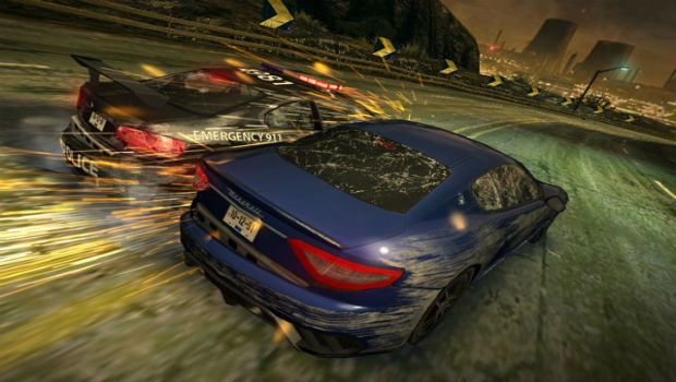  Need For Speed™ MOST WANTED √