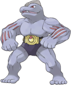  Süper Güçlü Pokémon ; Bir Machamp İncelemesi