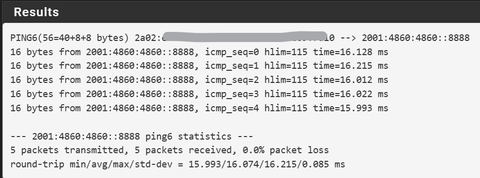 ipv6 genel kullanıma açılmasını istiyoruz!