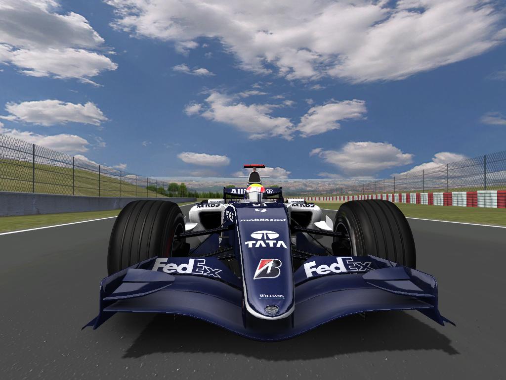  rFactor (2005) [ANA KONU]