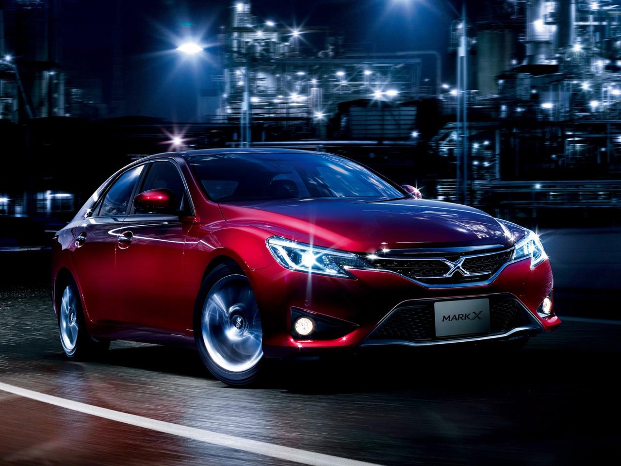  2013 Toyota Mark X