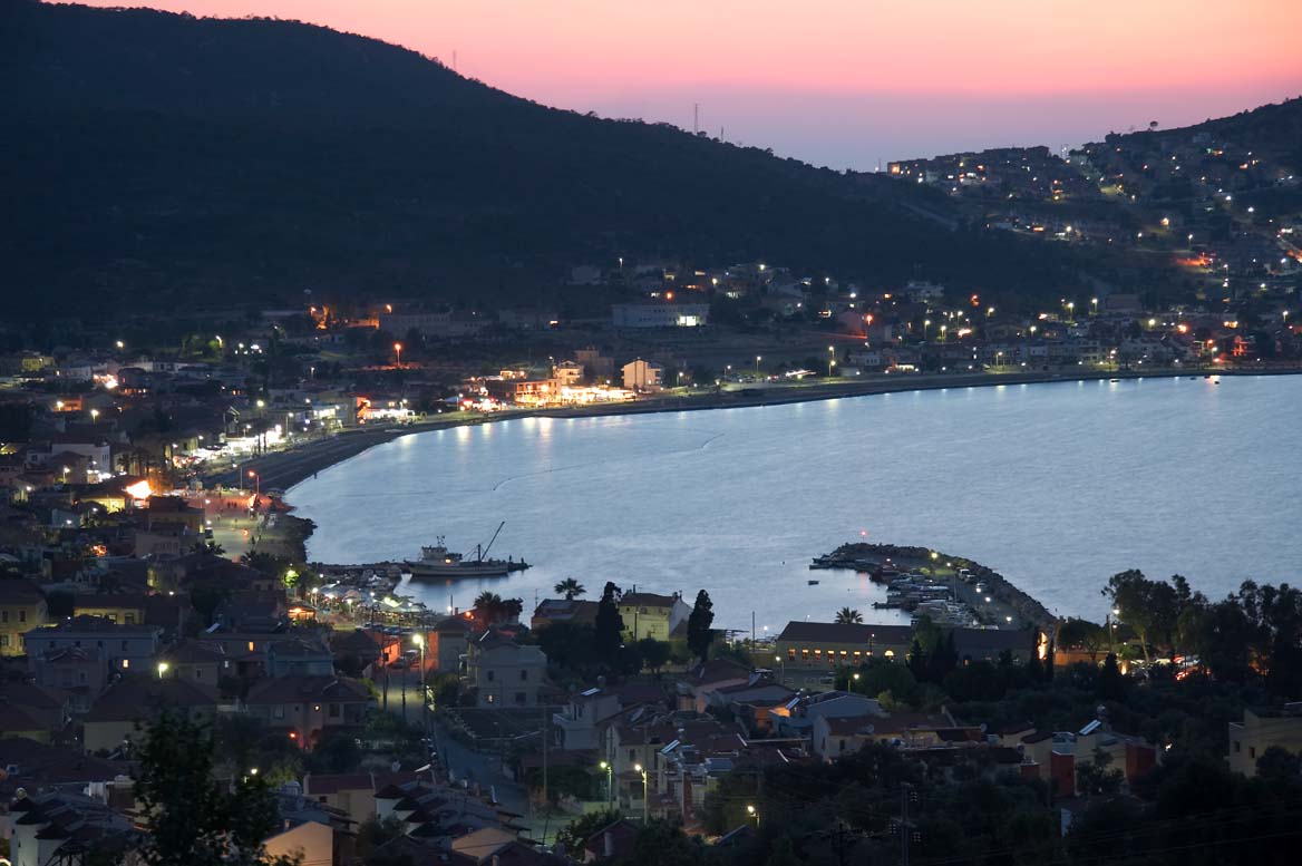  İzmir'e aşığım. Arşivimizde olması gereken resimler.