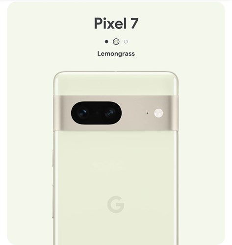 Google Pixel 7 ve Pixel 7 Pro'nun renk seçenekleri ortaya çıktı