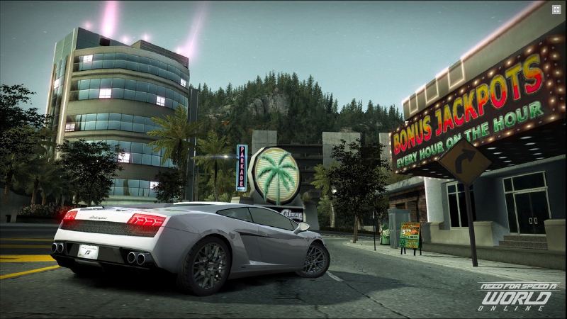  Need for Speed:World Online'nın çıkış tarihi belli oldu!