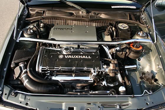  Opel Vectra A 4x4 2.0 Turbo