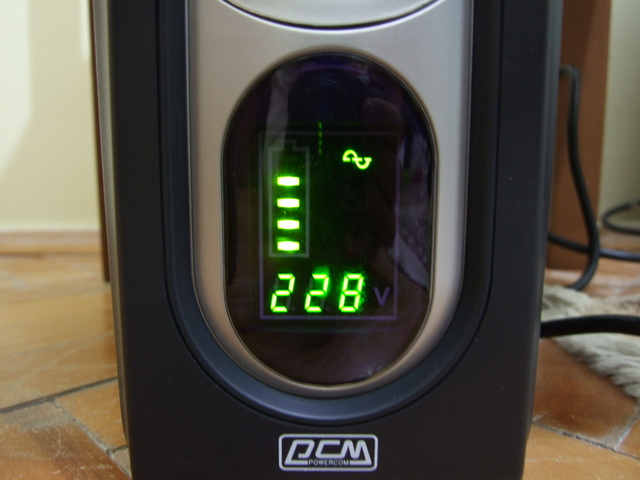  POWERCOM IMD-1000AP  İLK KURULUMU