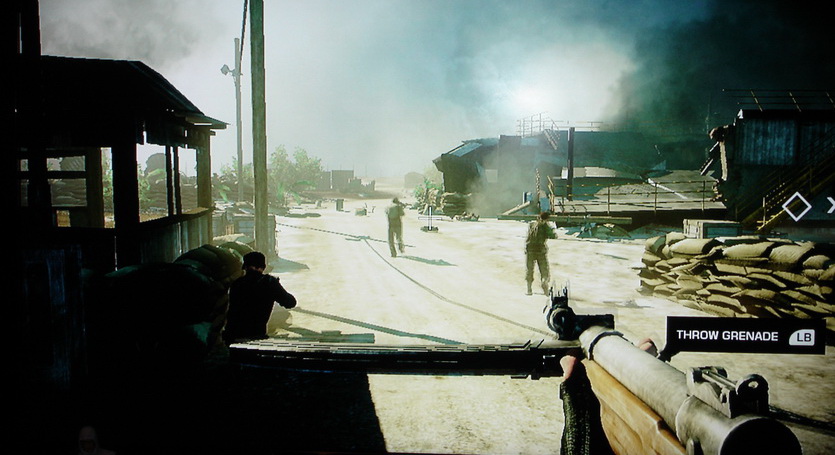  Battlefield Bad Company 2 (DH ANA KONU)