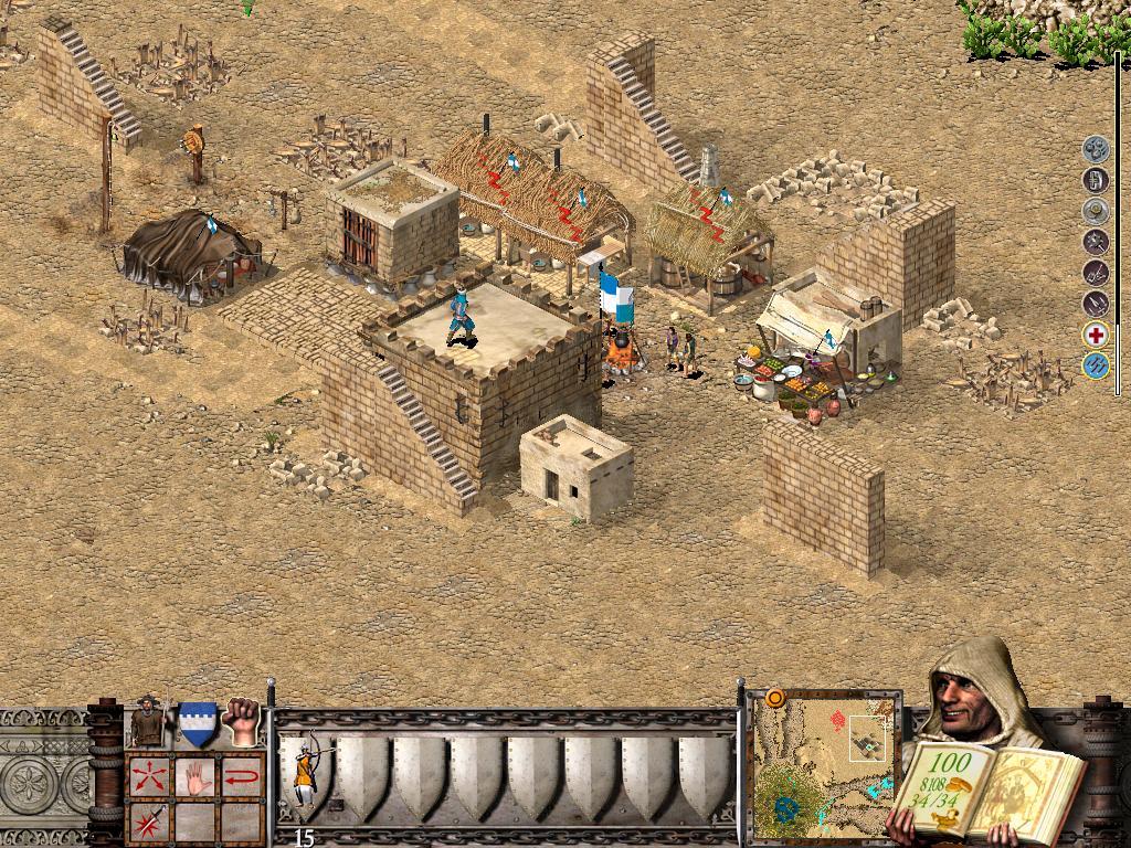  Stronghold Crusader Extreme Geliyor