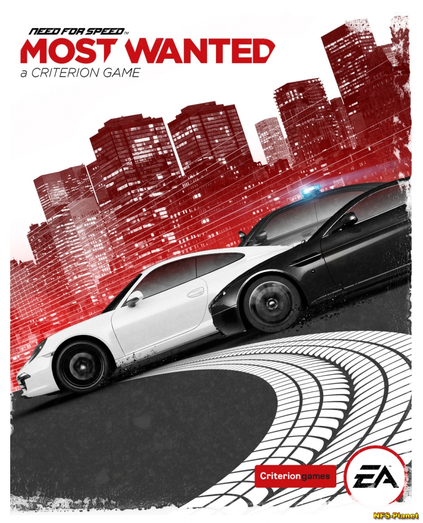 Need for Speed: Most Wanted #2 (2012) [ANA KONU]
