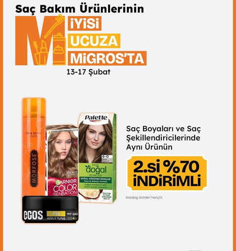 Migros İndirim, Kampanya ve Fırsatları [Ana Konu]