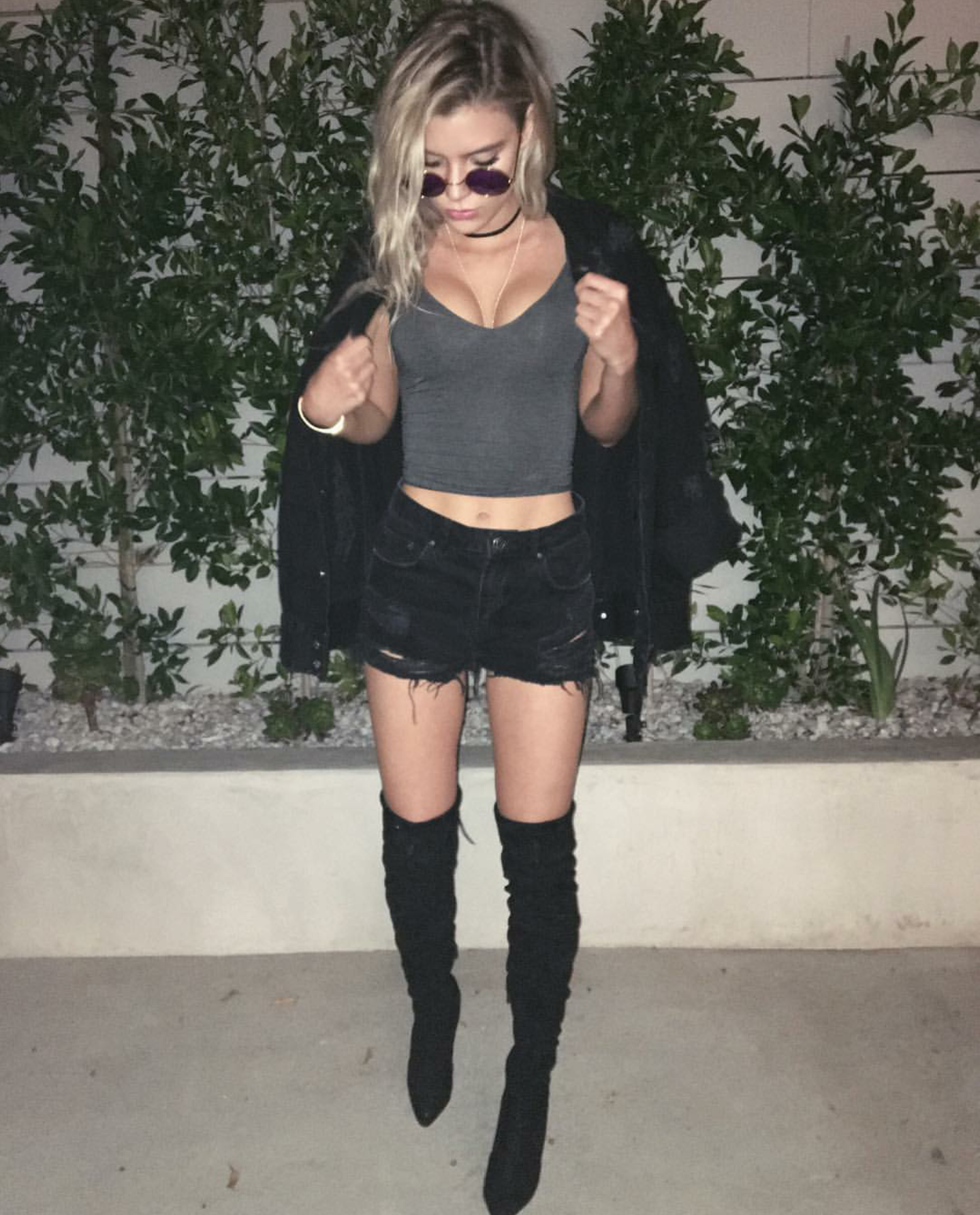 Sexy Alissa Violet