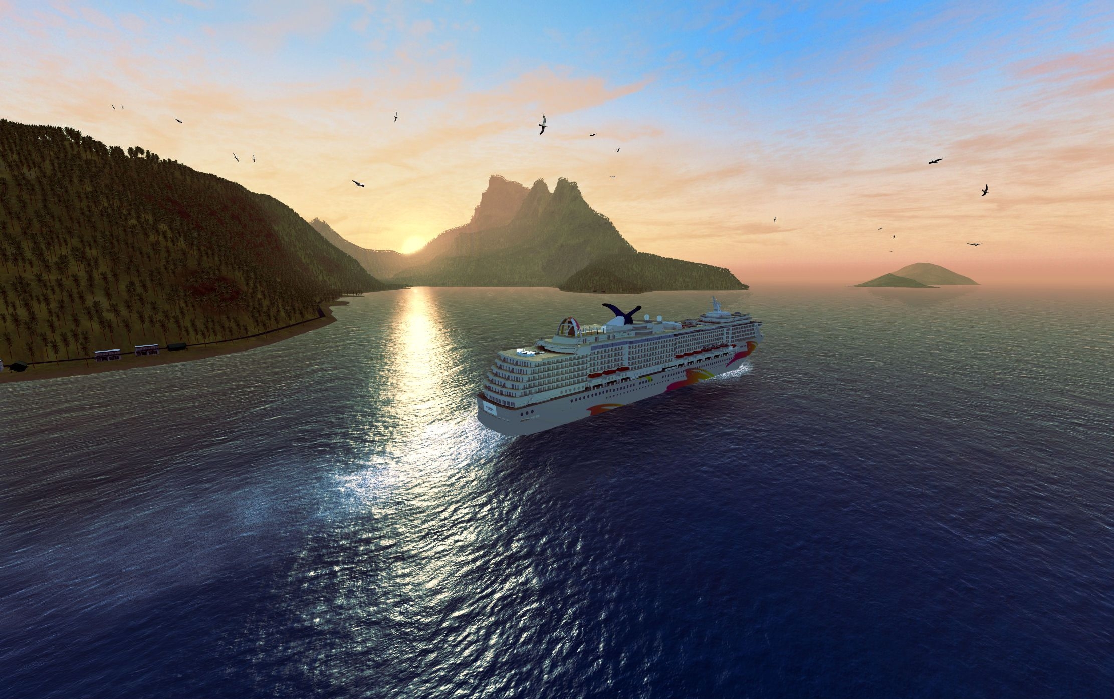 ship simulator extremes controller