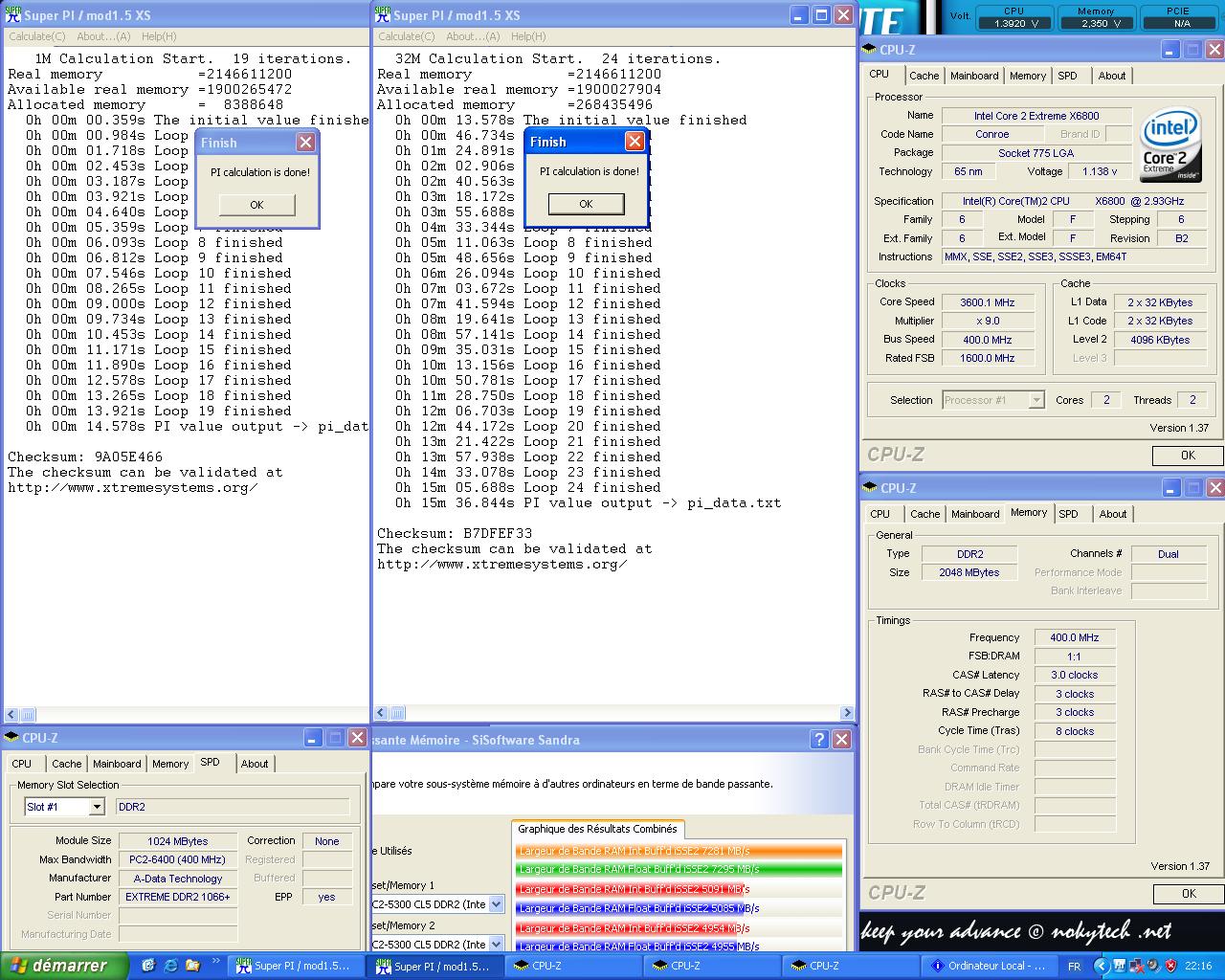  A-Data Viesta Serisi DDR2 RAM'ler Hakkında Herşey Sizleri Bilgilendirmek İstedim