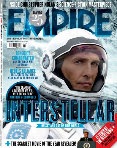  Interstellar (2014) | Yıldızlararası