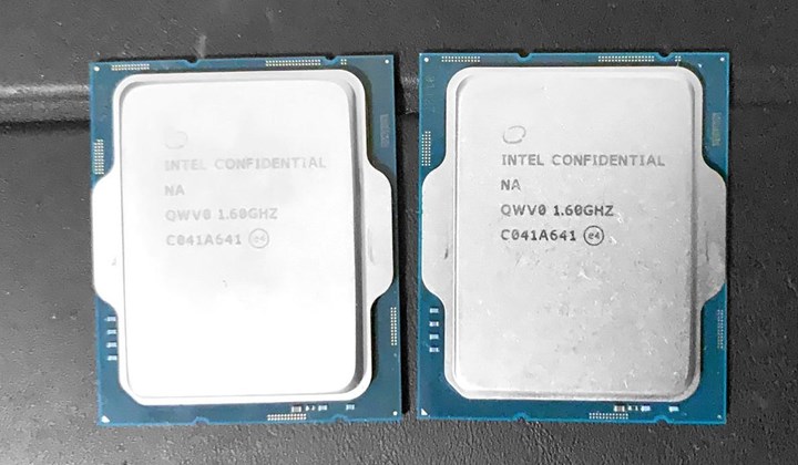 Intel 12. Nesil Core T-Serisi işlemcilere ait özellikler sızdırıldı