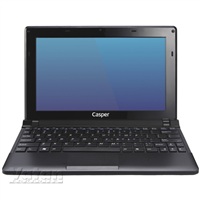  SIFIR CASPER MINIBOOK 10.1'' N455 İŞLEMCİ 2GB DDR3 RAM 320GB HARDDİSK