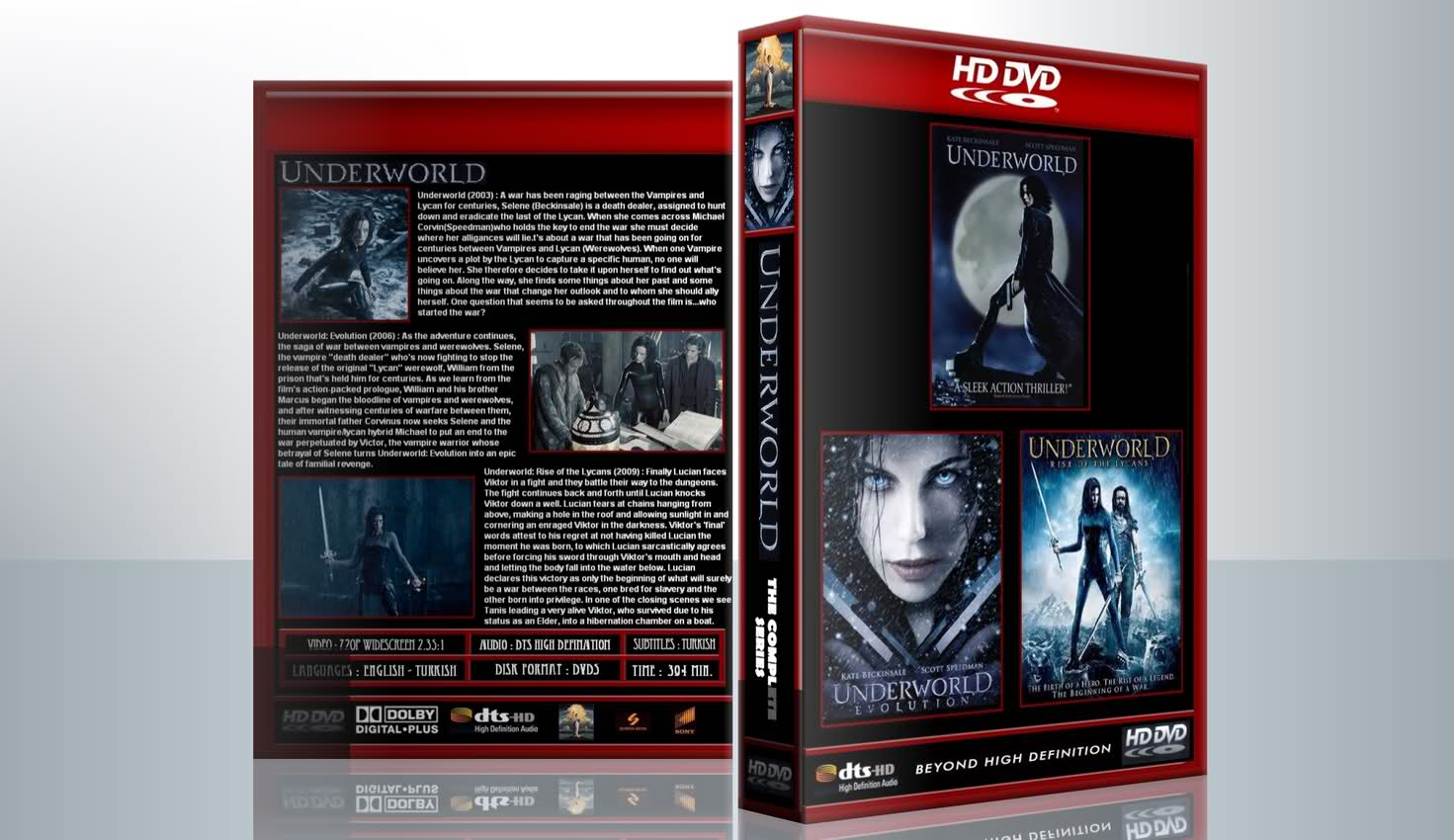  DVD - BluRay Film ve Dizi Cover Paylaşımı ! Sadece Paylaşım.