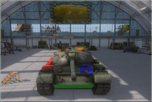  World of tanks Tüm Tankların Zayıf Noktası