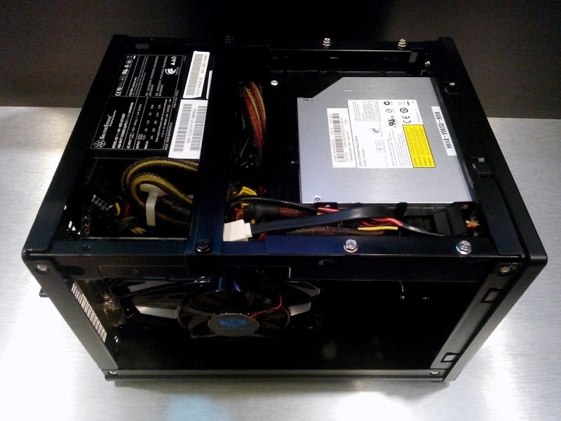  SATILDI - SÜPER HTPC SİSTEM ''OYUN PC - OFİS PC - HTPC HEPSİ BİR ARADA''