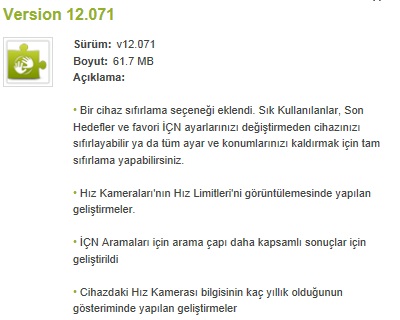  Tomtom Navigasyon Cihazları