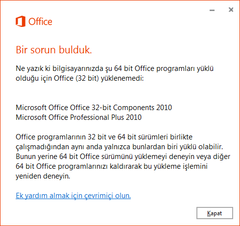 Office 365 öğrenci ve eğitmenlere ÜCRETSİZ. OneDrive 1Tb depolama ile