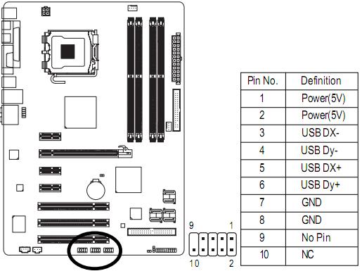  USB takınca yada en ufak dokunuşta reset atıyor