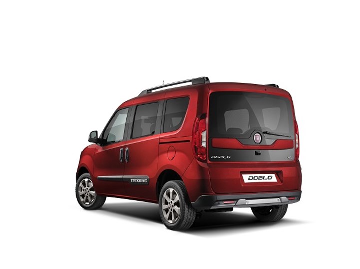 Yenilenen Fiat Doblo Trekking satışa sunuldu: İşte fiyatı ve özellikleri