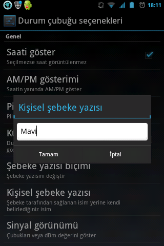  [Galaxy Gio] CyanogenMod 7.2 Kurulum Anlatımı