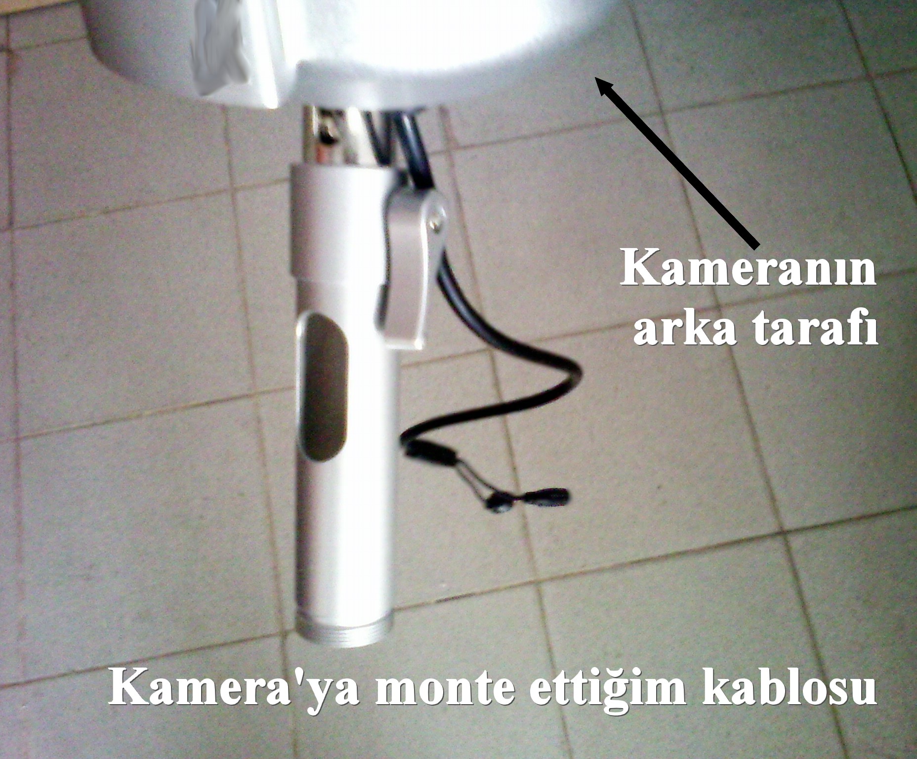  Güvenlik Kamera Kurulumu [Anlatım]