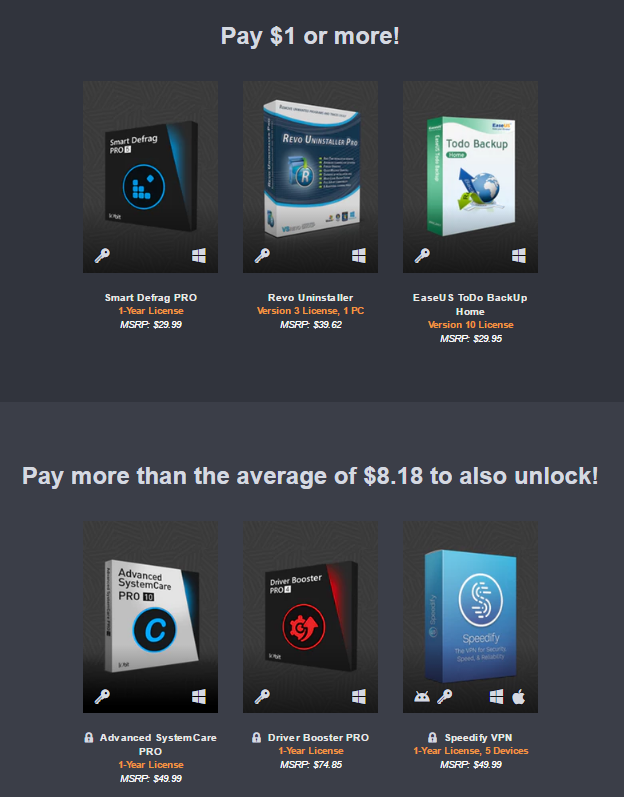 Speedify VPN 1 Yıllık 8.18$ (5 device) (Kampanya bitti)