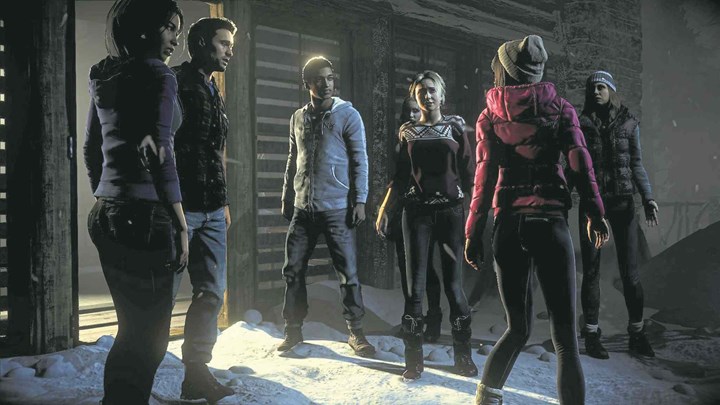 Until Dawn oyununun film uyarlaması için hazırlıklara başlandı