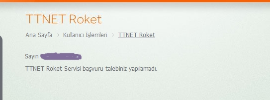  TTNET ROKET