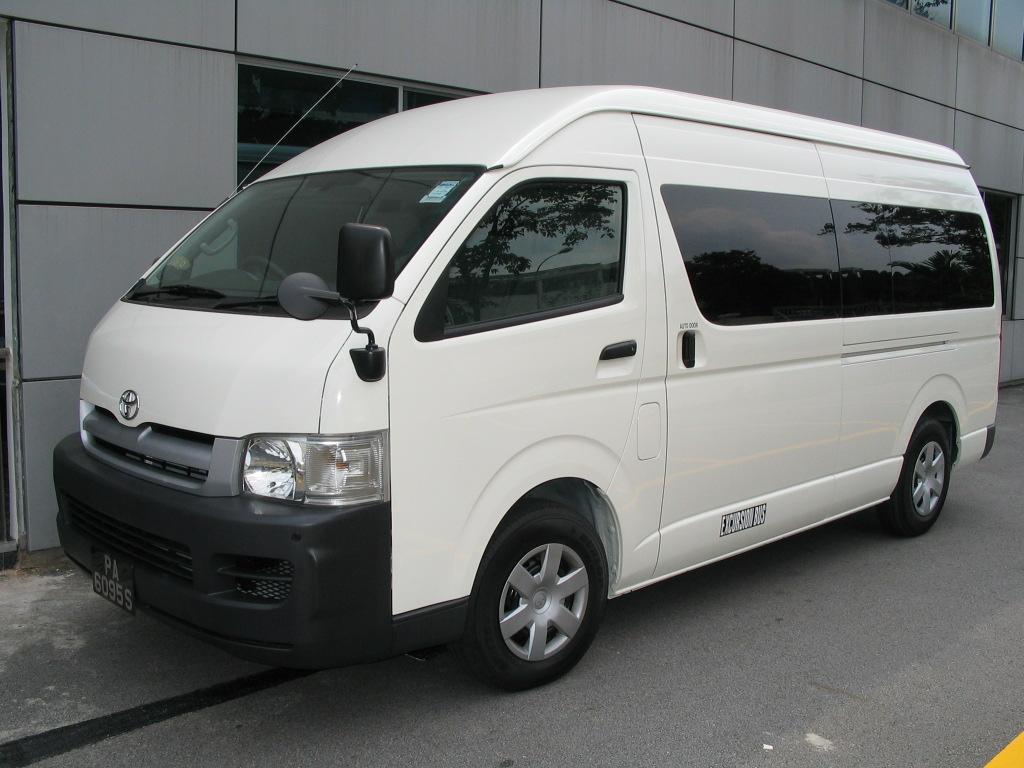  HYUNDAI H 100 (van) Mı YOKSA MITSUBISHI L 300 MÜ?