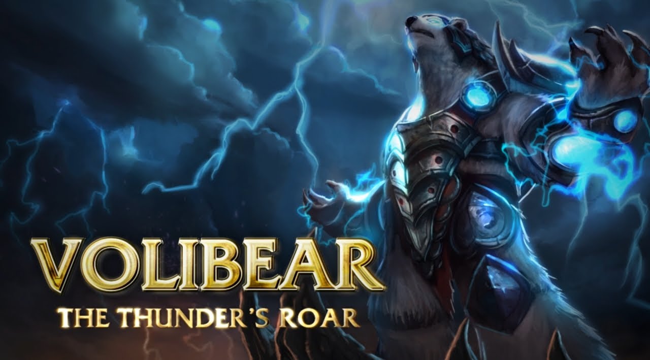  Volibear Kapsamlı Rehber ''Trumble at My Roar!''