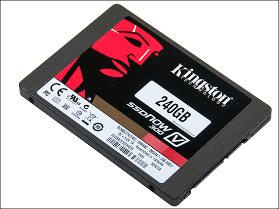Kingston SSDNow V300 240GB satıldı