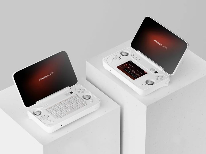 Ayaneo, katlanır ekranlı iki el konsolu duyurdu: Ayaneo Flip KB ve Ayaneo Flip DS