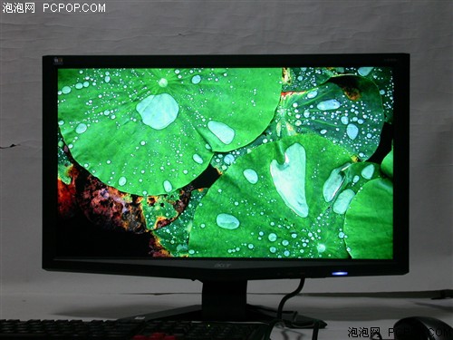  ACER X233HBD 23' FULL HD/5ms/ANALOG+DVI ÖN-İNCELEME (YABANCI SİTELERDEN DERLEME)