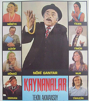  NOSTALJİ DİZİLER