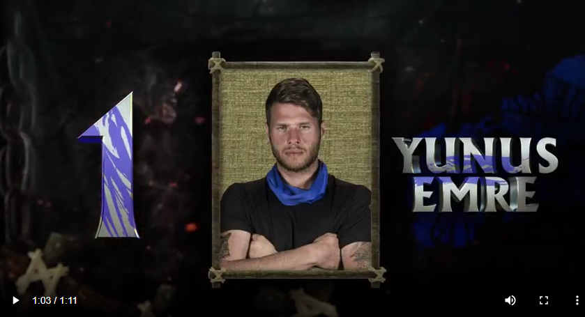  🔥🌴 SURVIVOR 2020 🌴🔥 | Şampiyon Cemal Can!
