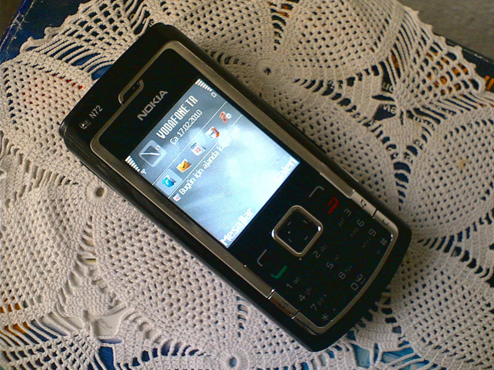 Nokia n70