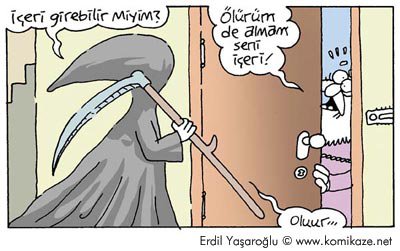  En sevdiğiniz karikatürleri paylaşın [ DH Karikatür Severler ]