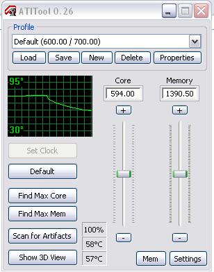  x1650xt'niz kaç derecede çalışıyor ??!!